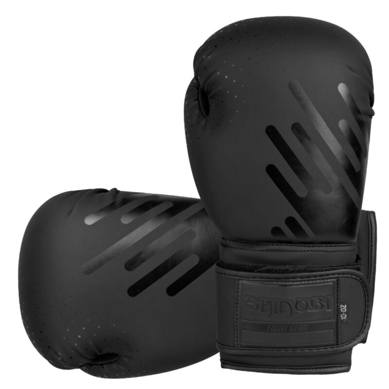 Shinobi Exodus Dual Wrist Strap Boxing Gloves-45920