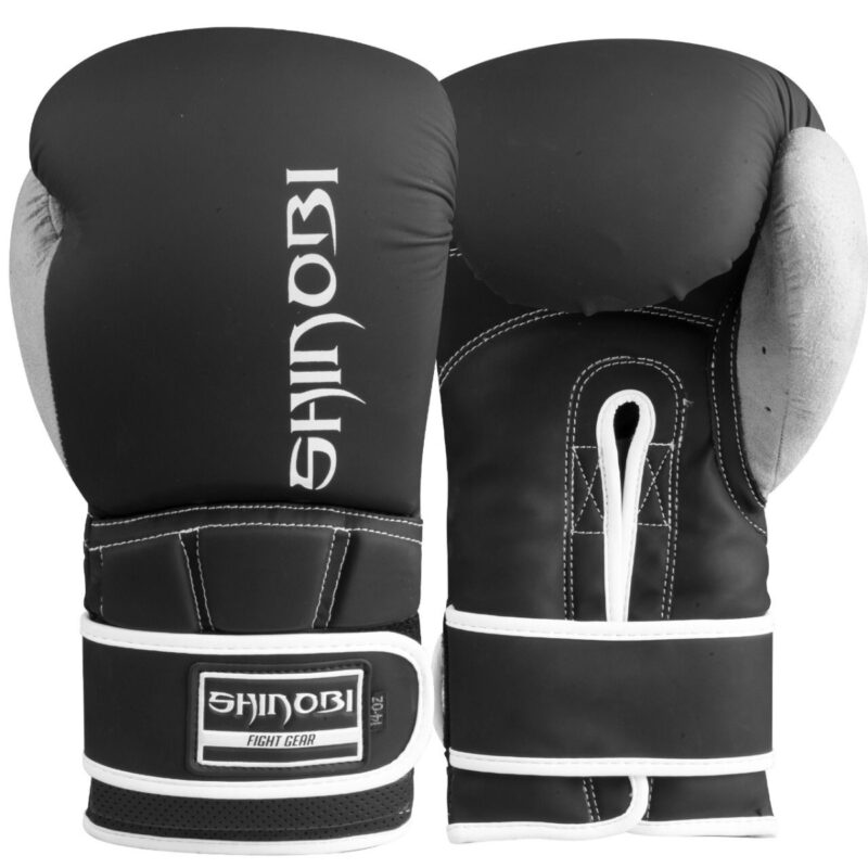 Shinobi Genesis Boxing Gloves-45892