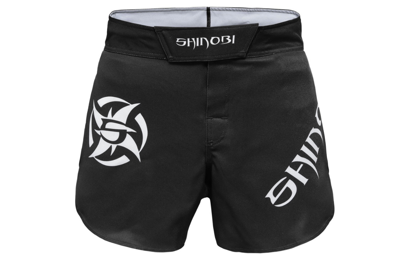 Shinobi Fight Shorts-0